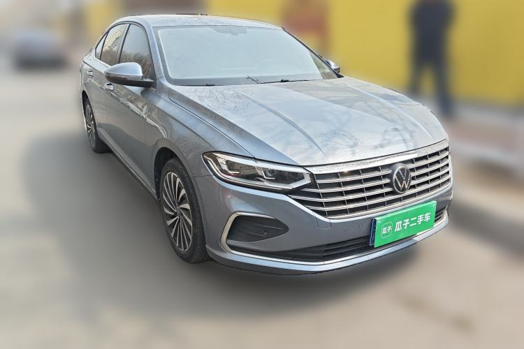 Used Volkswagen Lavida 2023 280TSI DSG Yongyi Edition Front Right 45 Deg
