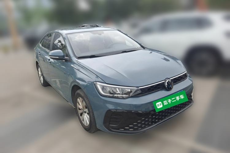 Used Volkswagen Lavida 2023 New Rui 1.5L Automatic New Yi Edition Front Right 45 Deg