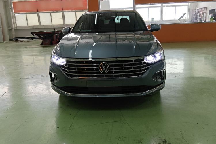 Used Volkswagen Lavida 2023 280TSI DSG Yongyi Edition Front