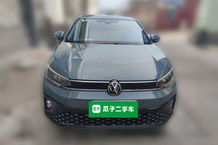 Used Volkswagen Lavida 2023 New Sharp 1.5L Automatic New Wish Edition Front