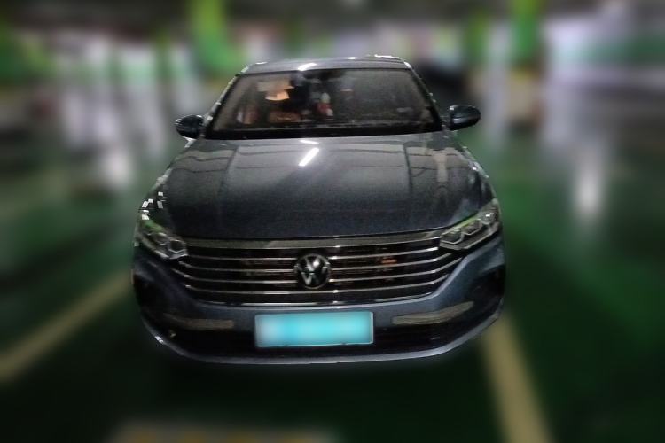 Used Volkswagen Lavida 2023 1.5L Automatic De Yi Edition Front