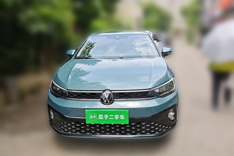 Used Volkswagen Lavida 2023 New Sharp 1.5L Automatic New Wish Edition Front