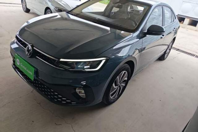Used Volkswagen Lavida 2023 New Sharp 1.5L Automatic New Wish Edition