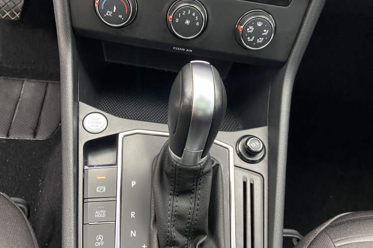 Used Volkswagen Lavida 2023 300TSI DSG Starry Full-Comfort Edition Gear Lever