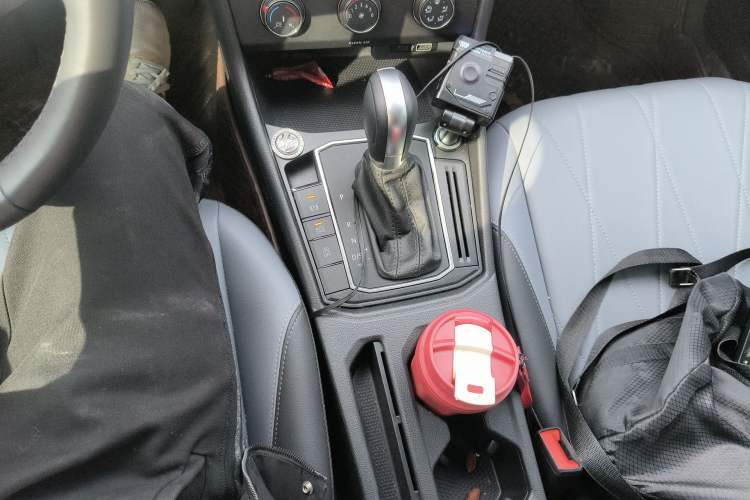 Used Volkswagen Lavida 2023 Revised Version 1.5L Automatic 5 Millionth Edition Gear Lever