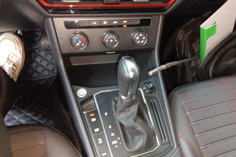 Used Volkswagen Lavida 2023 300TSI DSG Starry Full-Comfort Edition Gear Lever