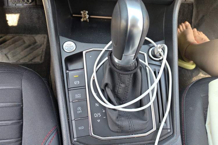 Used Volkswagen Lavida 2023 300TSI DSG Starry Full-Comfort Edition Gear Lever