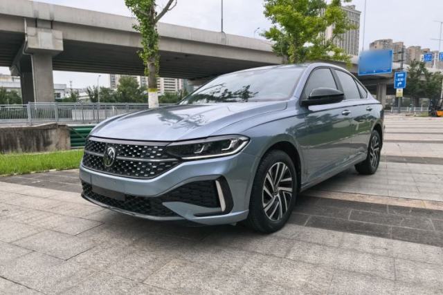 Ojetý Volkswagen Lavida 2023 300TSI DSG Starry Full-Comfort Edition