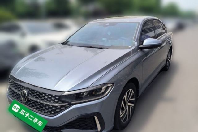 Used Volkswagen Lavida 2023 Revised Version 1.5L Automatic Starry Sky Edition – 5 Million Units