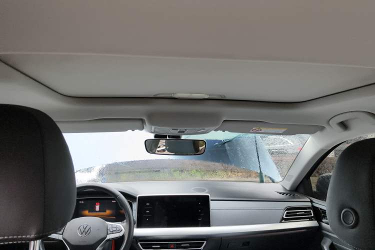 Used Volkswagen Lavida 2023 280TSI DSG Full-Comfort Edition Headliner