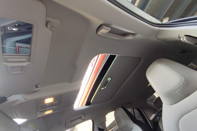Used Volkswagen Lavida 2023 New Sharp 1.5L Automatic New Wish Edition Headliner