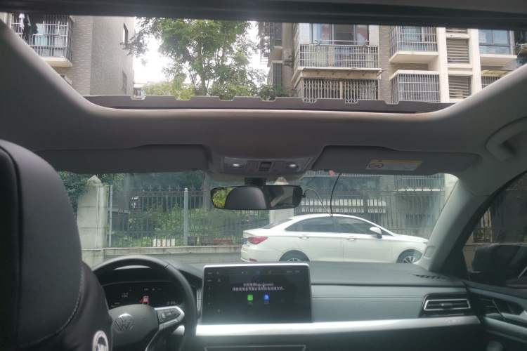 Used Volkswagen Lavida 2023 280TSI DSG Yongyi Edition Headliner