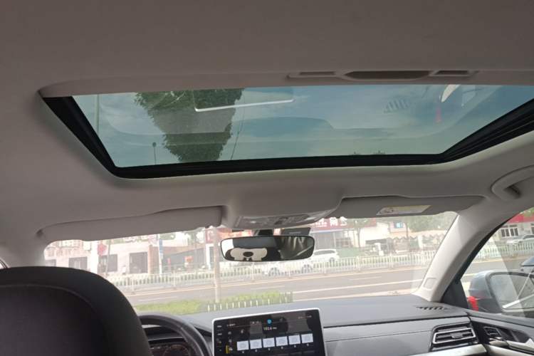 Used Volkswagen Lavida 2023 280TSI DSG Yongyi Edition Headliner