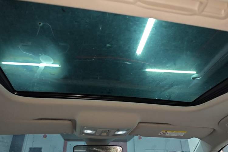 Used Volkswagen Lavida 2023 300TSI DSG Starry Full-Comfort Edition Headliner