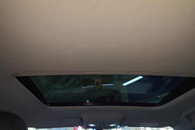 Used Volkswagen Lavida 2023 1.5L Automatic 5 Million Edition Headliner