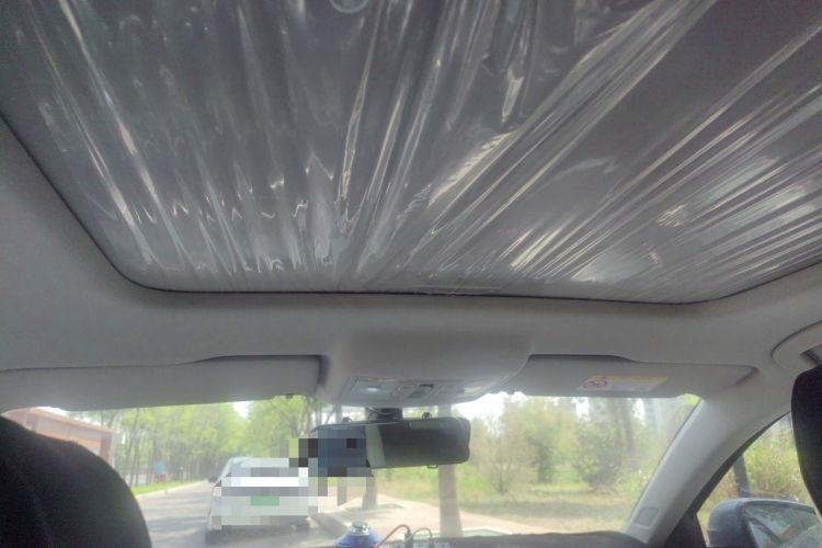 Used Volkswagen Lavida 2023 280TSI DSG Yongyi Edition Headliner
