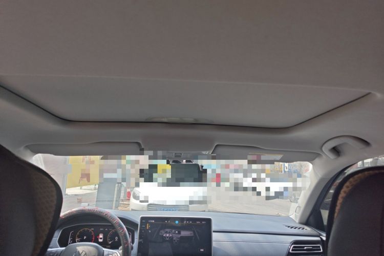 Used Volkswagen Lavida 2023 280TSI DSG Yongyi Edition Headliner