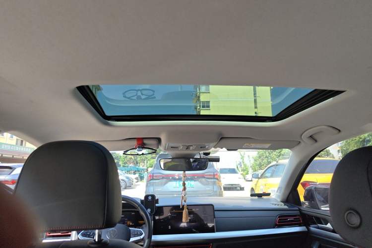Used Volkswagen Lavida 2023 300TSI DSG Starry Full-Comfort Edition Headliner