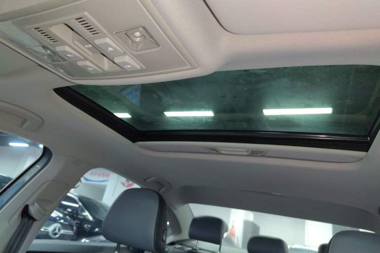 Used Volkswagen Lavida 2023 280TSI DSG Yongyi Edition Headliner
