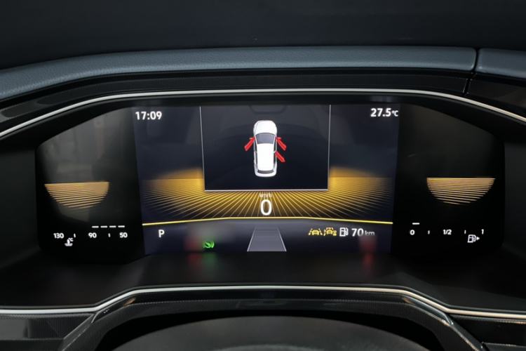 Used Volkswagen Lavida 2023 New Sharp 1.5L Automatic New Wish Edition Instrument Cluster