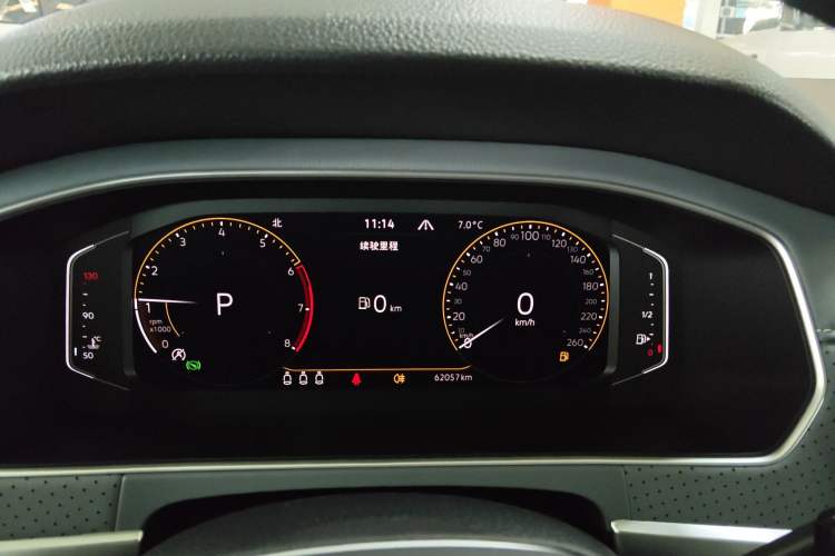 Used Volkswagen Lavida 2023 280TSI DSG Yongyi Edition Instrument Cluster