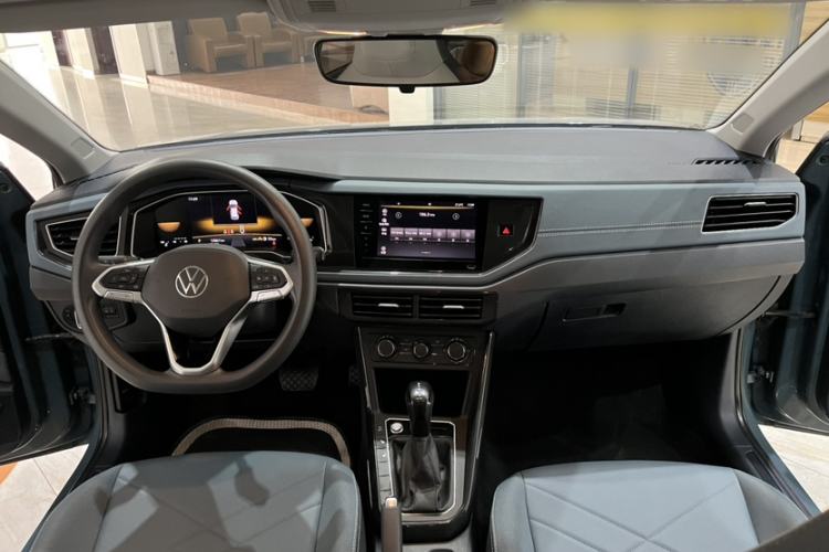 Used Volkswagen Lavida 2023 New Sharp 1.5L Automatic New Wish Edition Interior 1