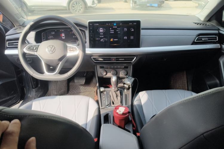 Used Volkswagen Lavida 2023 Revised Version 1.5L Automatic 5 Millionth Edition Interior 2