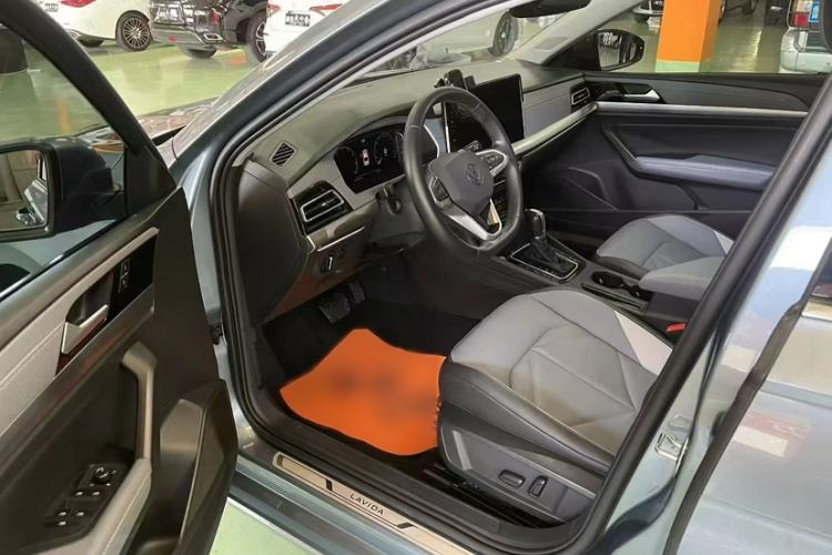 Used Volkswagen Lavida 2023 280TSI DSG Yongyi Edition Interior 2