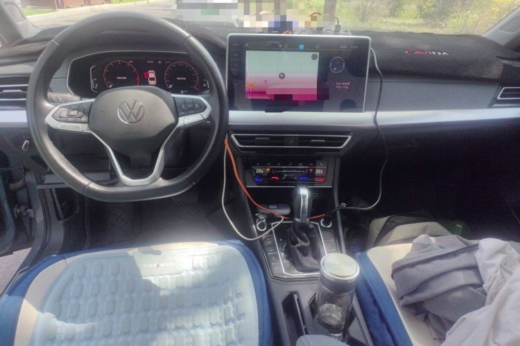 Used Volkswagen Lavida 2023 280TSI DSG Yongyi Edition Interior 2