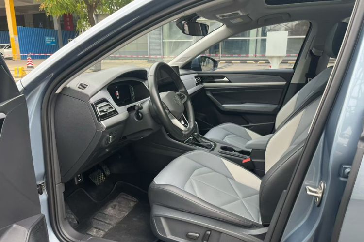 Used Volkswagen Lavida 2023 280TSI DSG Yongyi Edition Interior 2