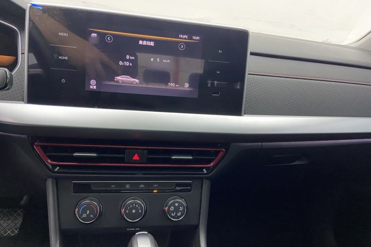 Used Volkswagen Lavida 2023 300TSI DSG Starry Full-Comfort Edition Interior 3