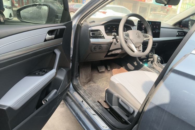 Used Volkswagen Lavida 2023 Revised Version 1.5L Automatic 5 Millionth Edition Interior 3