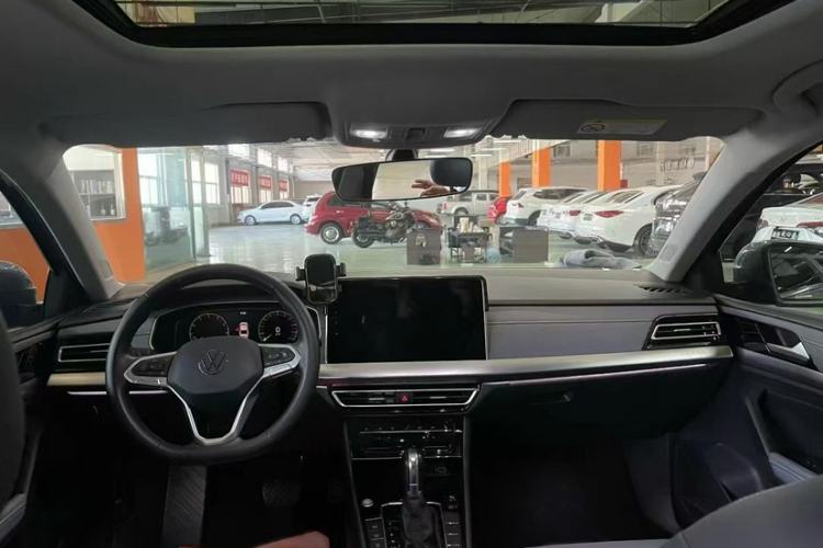 Used Volkswagen Lavida 2023 280TSI DSG Yongyi Edition Interior 3