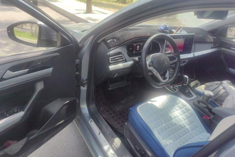 Used Volkswagen Lavida 2023 280TSI DSG Yongyi Edition Interior 3
