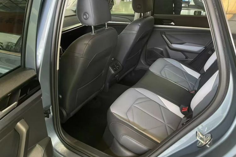 Used Volkswagen Lavida 2023 280TSI DSG Yongyi Edition Interior 4