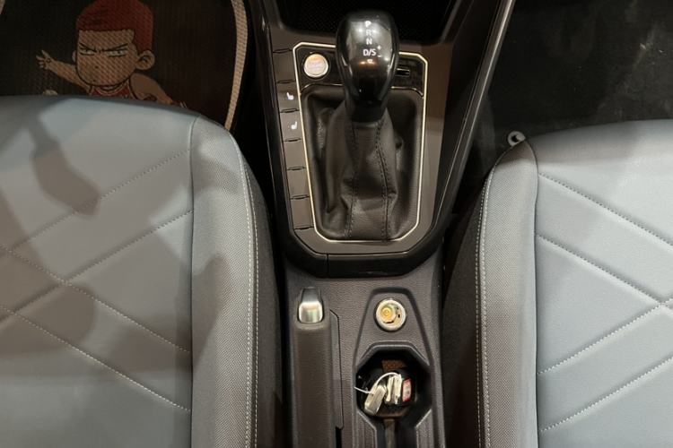 Used Volkswagen Lavida 2023 New Sharp 1.5L Automatic New Wish Edition Interior 4