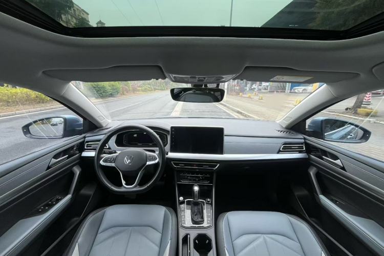Used Volkswagen Lavida 2023 280TSI DSG Yongyi Edition Interior 4