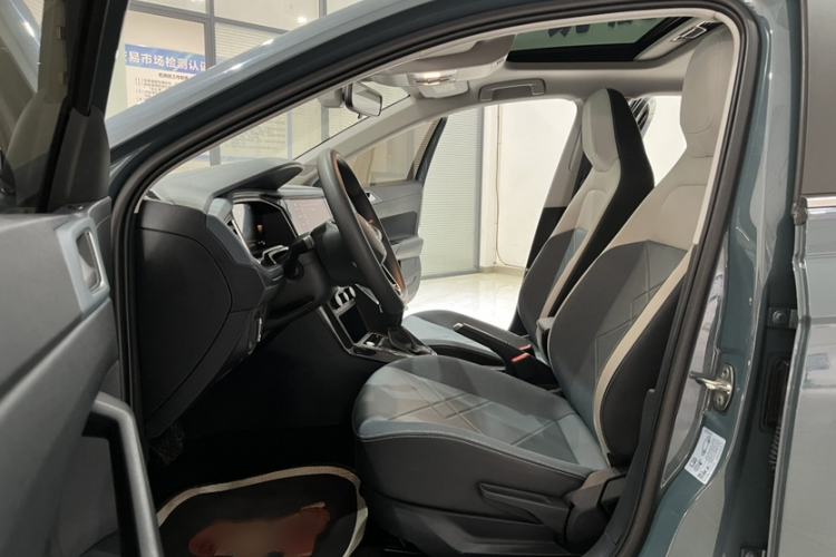 Used Volkswagen Lavida 2023 New Sharp 1.5L Automatic New Wish Edition Interior 5