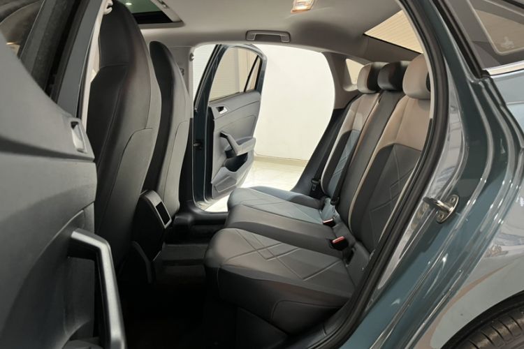Used Volkswagen Lavida 2023 New Sharp 1.5L Automatic New Wish Edition Interior 6