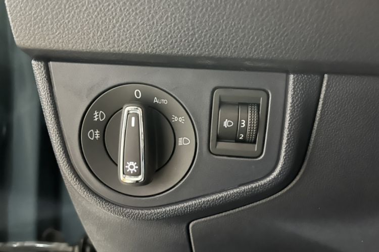Used Volkswagen Lavida 2023 New Sharp 1.5L Automatic New Wish Edition Interior 7