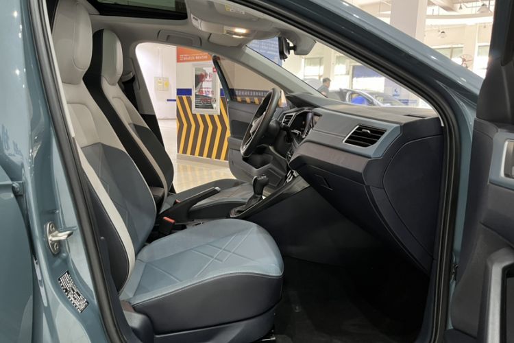 Used Volkswagen Lavida 2023 New Sharp 1.5L Automatic New Wish Edition Interior 8