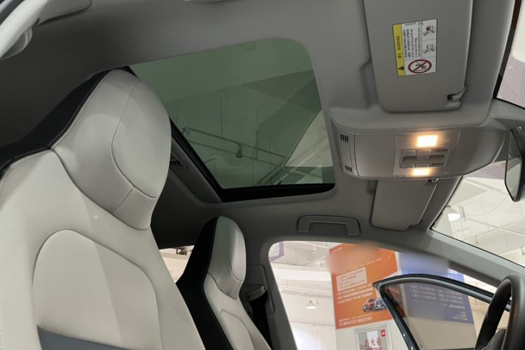 Used Volkswagen Lavida 2023 New Sharp 1.5L Automatic New Wish Edition Interior 9