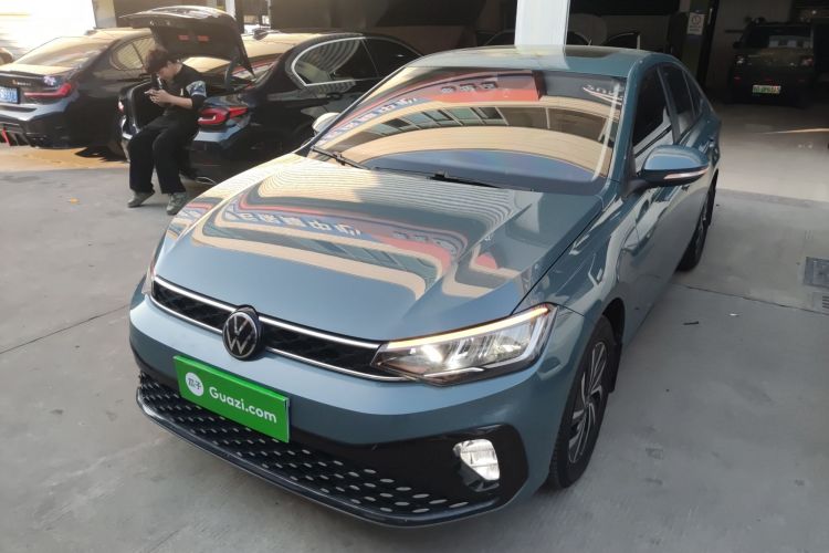 Used Volkswagen Lavida 2023 New Sharp 1.5L Automatic New Wish Edition Left Front Headlight