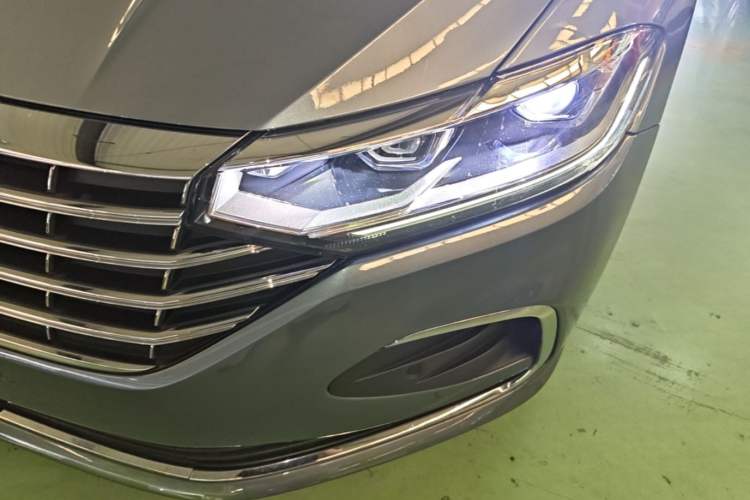 Used Volkswagen Lavida 2023 280TSI DSG Yongyi Edition Left Front Headlight