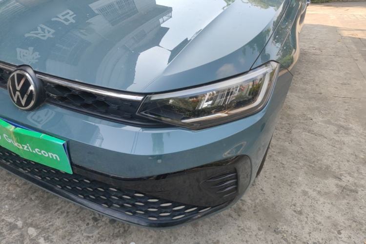 Used Volkswagen Lavida 2023 New Rui 1.5L Automatic New Yi Edition Left Front Headlight