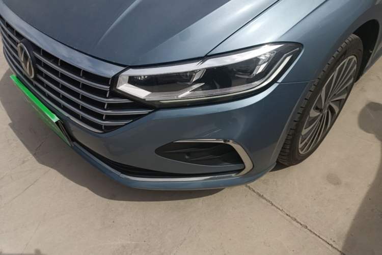 Used Volkswagen Lavida 2023 280TSI DSG Yongyi Edition Left Front Headlight