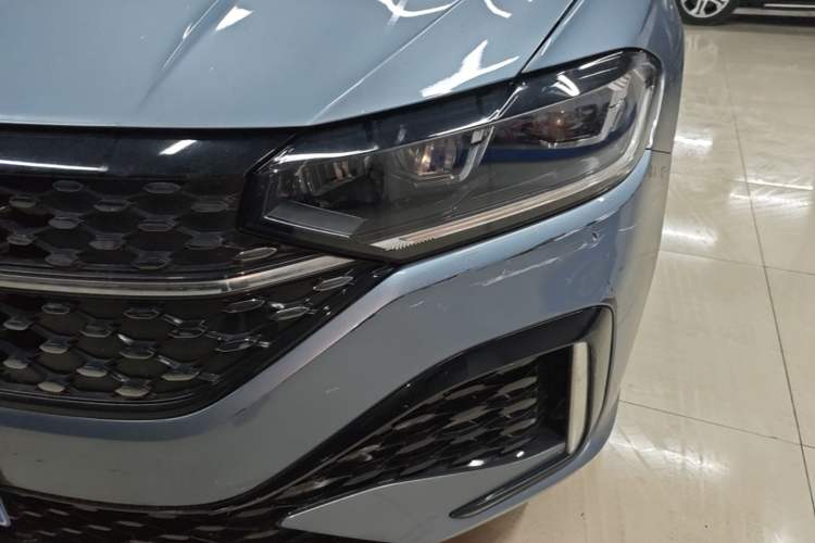 Used Volkswagen Lavida 2023 300TSI DSG Starry Full-Comfort Edition Left Front Headlight