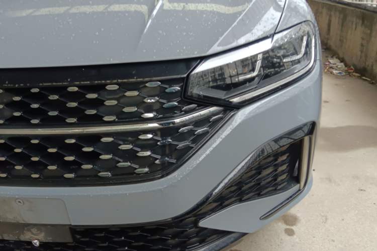 Used Volkswagen Lavida 2023 300TSI DSG Starry Full-Comfort Edition Left Front Headlight