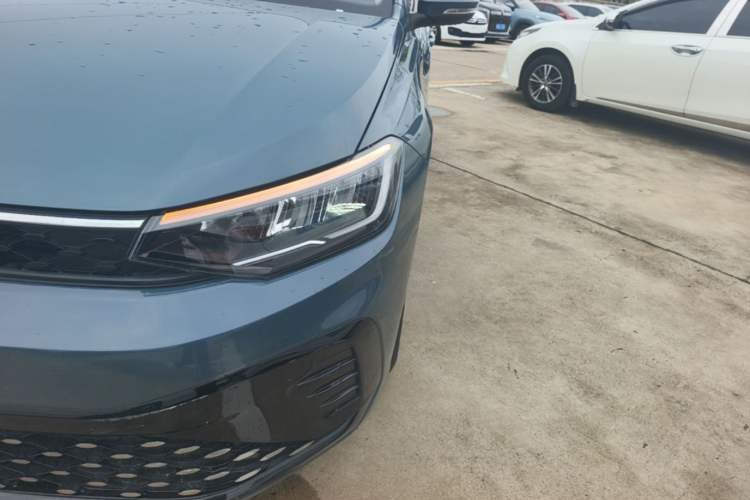 Used Volkswagen Lavida 2023 New Rui 1.5L Automatic New Yi Edition Left Front Headlight
