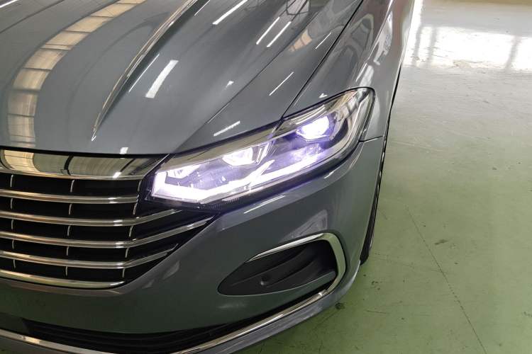 Used Volkswagen Lavida 2023 280TSI DSG Yongyi Edition Left Front Headlight